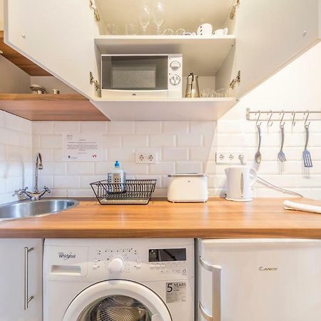 Kurkuma Apartment Budapeşte Dış mekan fotoğraf