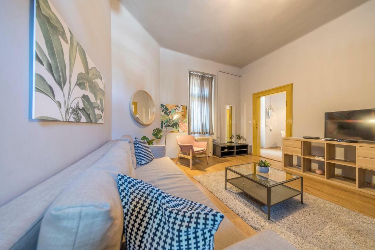 Kurkuma Apartment Budapeşte Dış mekan fotoğraf