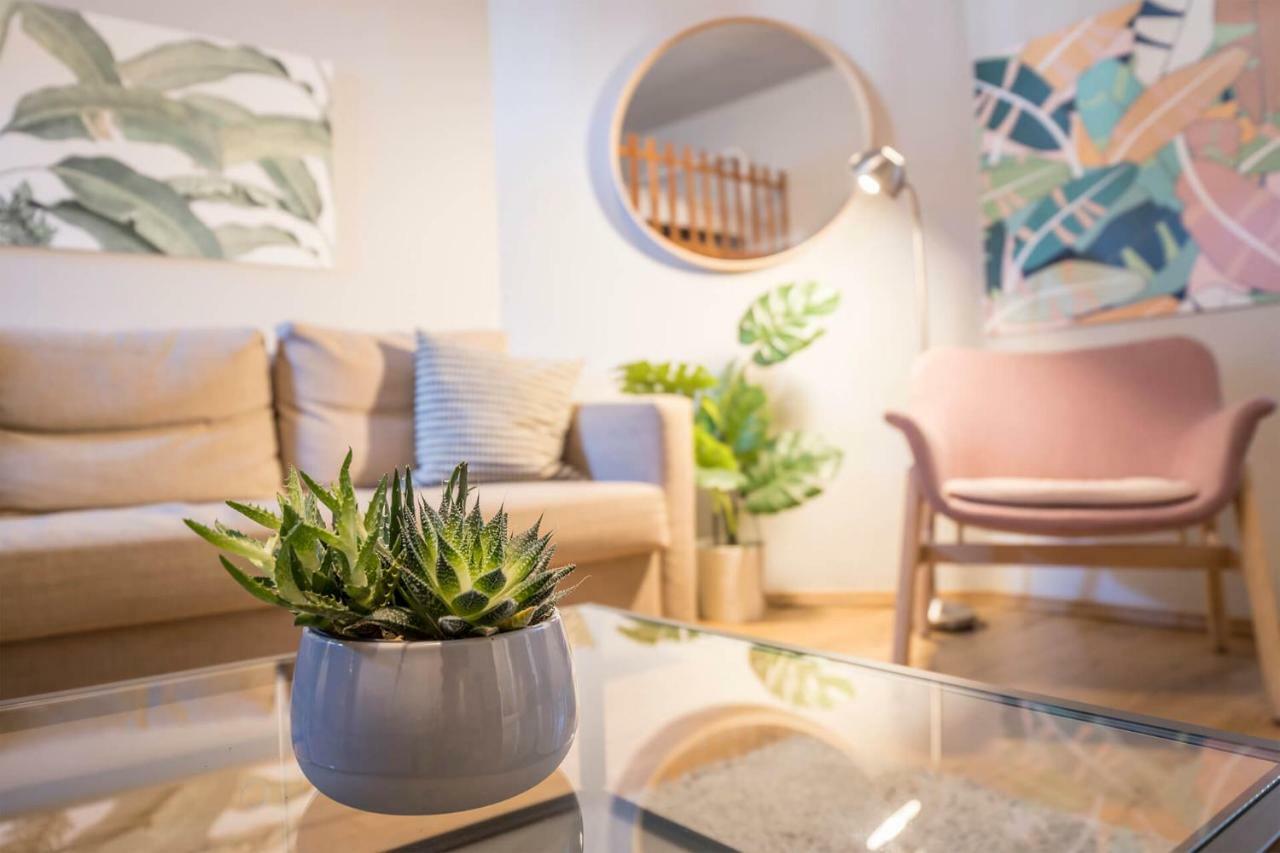 Kurkuma Apartment Budapeşte Dış mekan fotoğraf