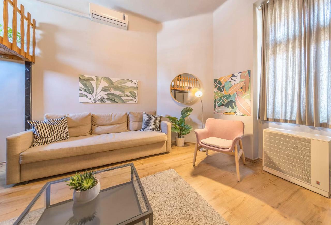 Kurkuma Apartment Budapeşte Dış mekan fotoğraf