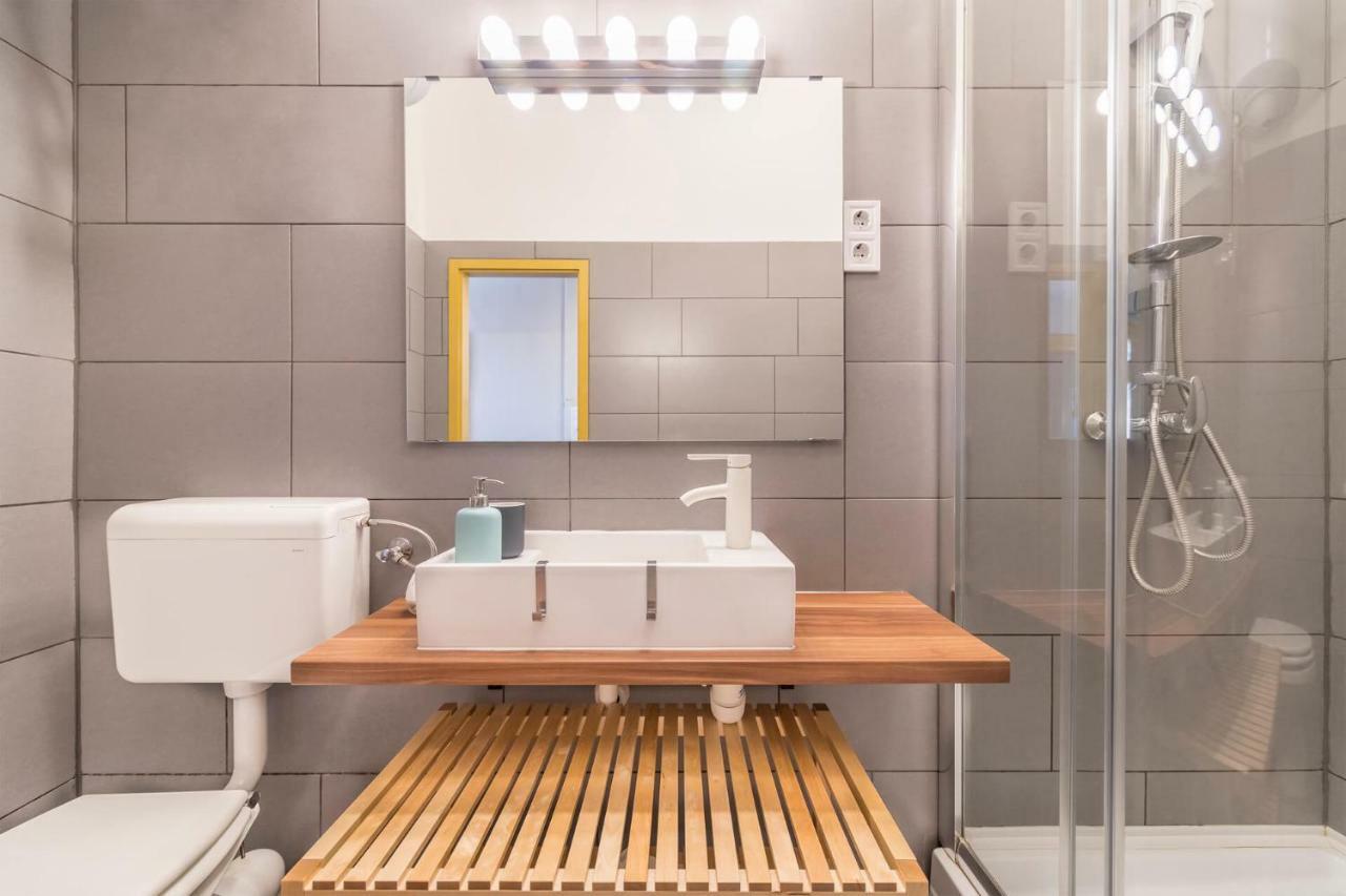 Kurkuma Apartment Budapeşte Dış mekan fotoğraf