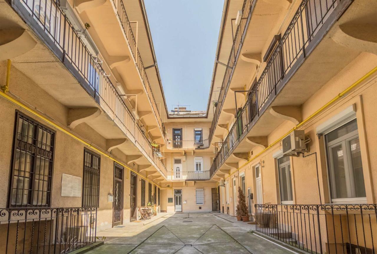 Kurkuma Apartment Budapeşte Dış mekan fotoğraf