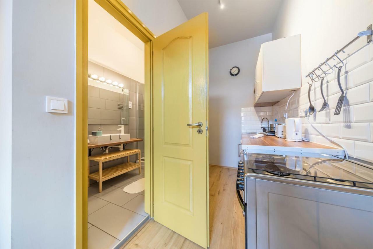 Kurkuma Apartment Budapeşte Dış mekan fotoğraf