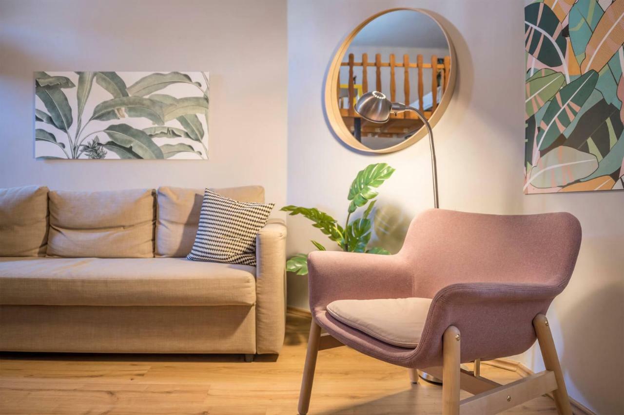 Kurkuma Apartment Budapeşte Dış mekan fotoğraf